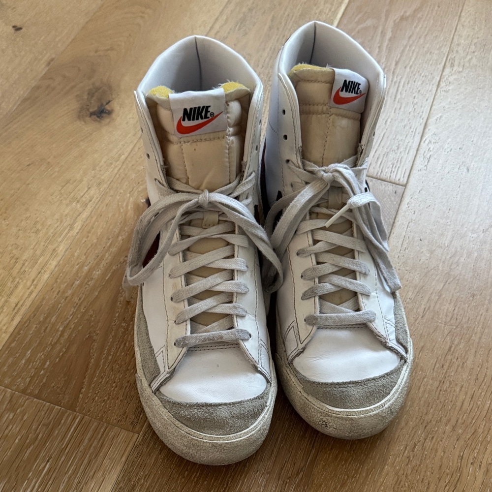 Nike Blazer Mid '77 Vintage shoes men size 9